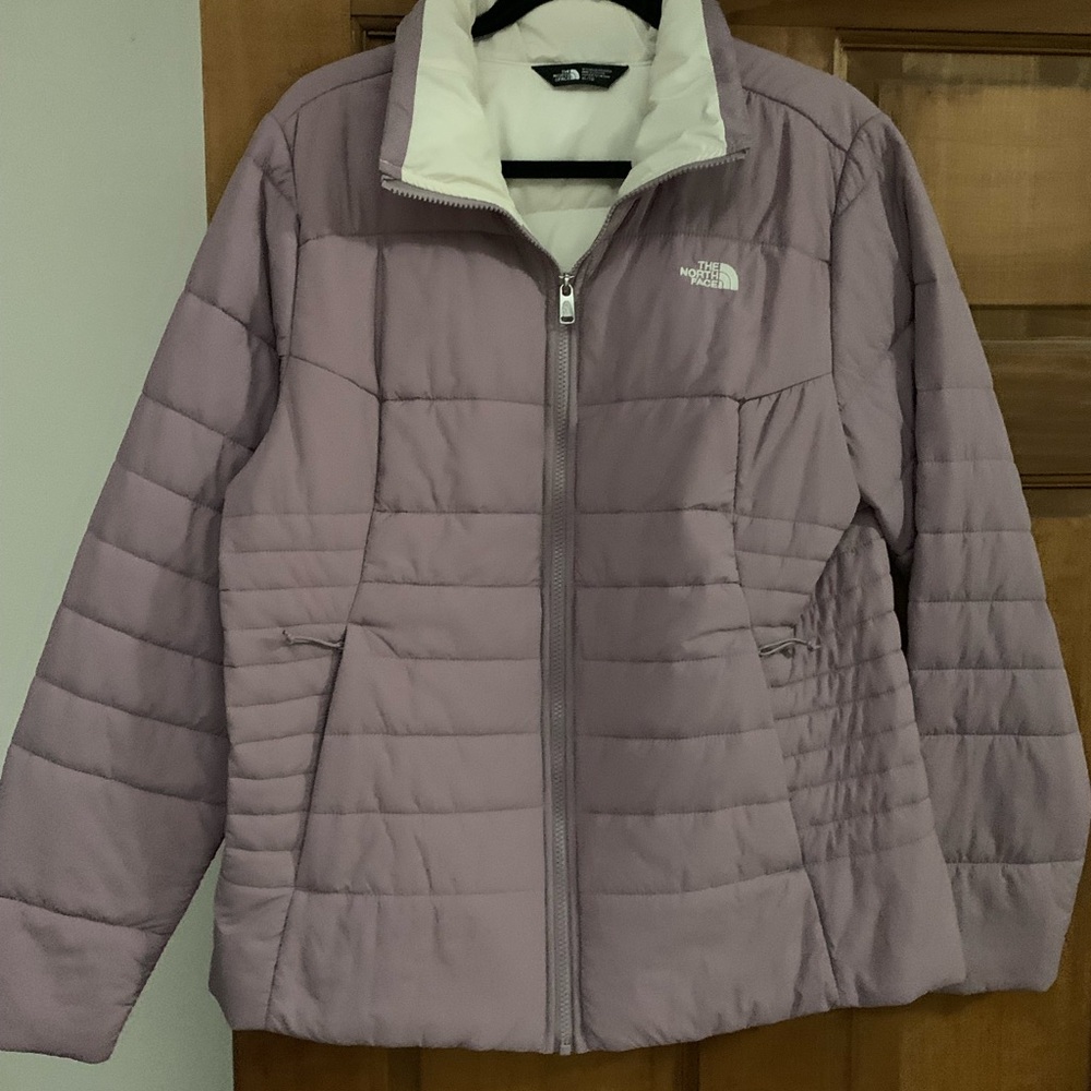Women’s XL North Face jacket